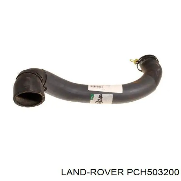 Шланг/патрубок системи охолодження Land Rover PCH503200 ціна, від 33.41 USD