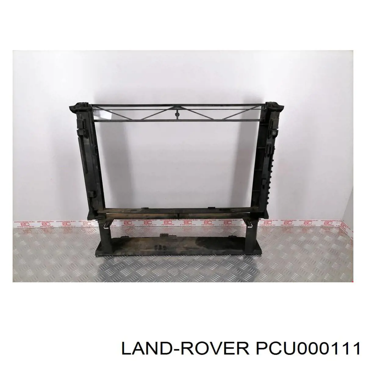  PCU000110 Land Rover