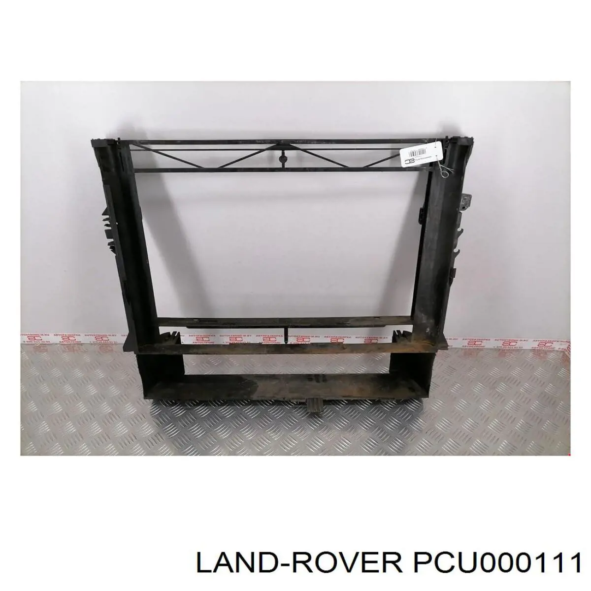 Купити PCU000110 Land Rover Кожух вентилятора