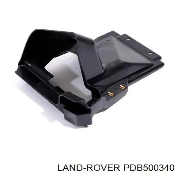 PDB500340 Land Rover повітропровід/дефлектор масляного радіатора