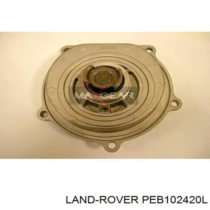  PEB102420L Britpart