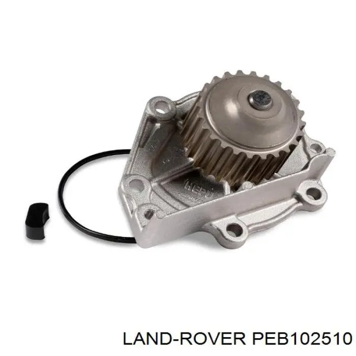 Помпа водяна, (насос) охолодження PEB102510 Land Rover