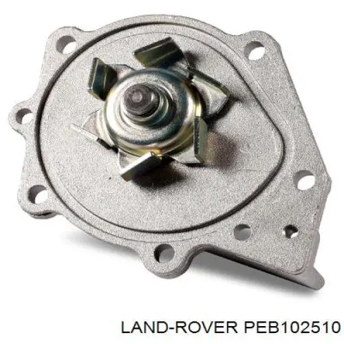 Помпа охолодження Land Rover PEB102510 ціна, від 24.90 USD