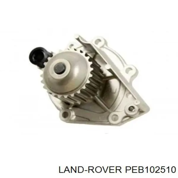Купити PEB102510 Land Rover Насос охолоджуючої рідини