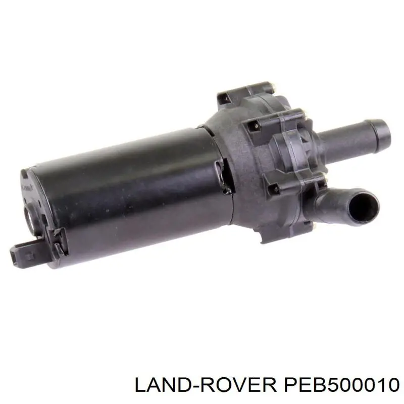 Помпа водяна (насос) охолодження, додатковий електричний Land Rover Range Rover SPORT 1 (L320) (Land Rover Рейндж ровер)