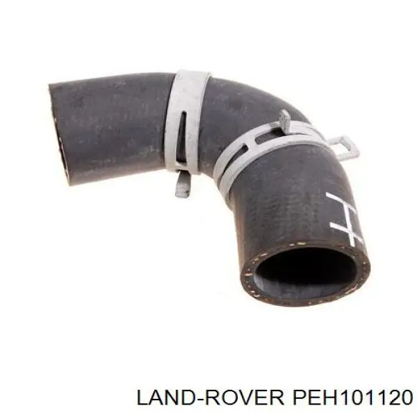 Купити PEH101120 Land Rover Шланг/патрубок радіатора охолодження, верхній