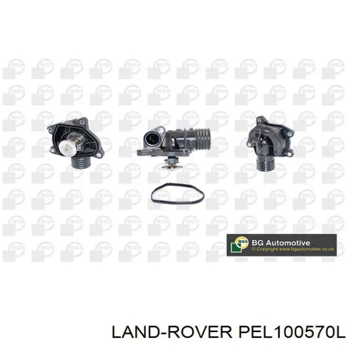 Автомобільний термостат Britpart PEL100570L ціна, від 23.05 USD