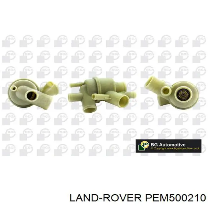 Купити PEM500210 Land Rover Корпус термостата