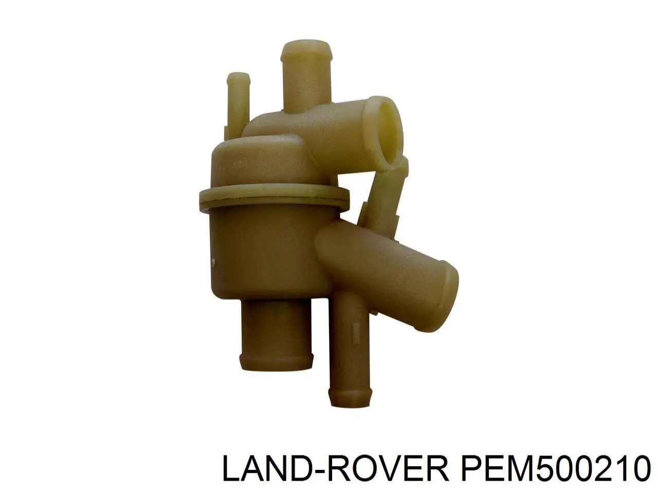 Кожух термостата Land Rover PEM500210 ціна, від 27.42 USD