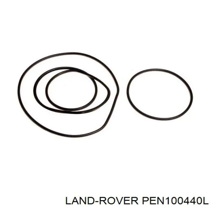  Land Rover PEN100440L