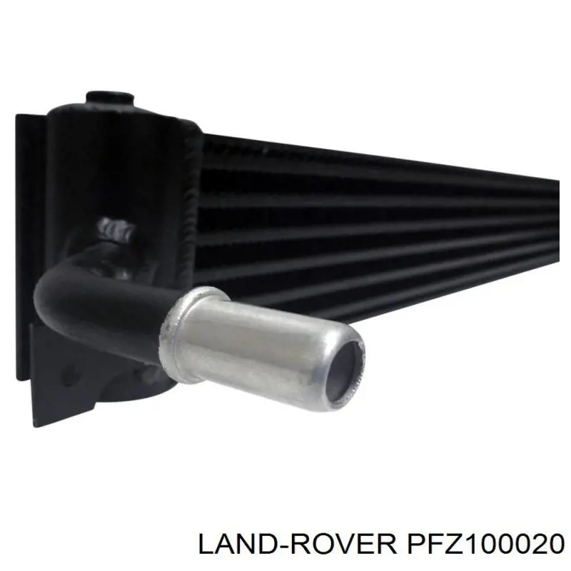 Радіатор охолодження, АКПП Britpart PFZ100020 ціна, від 137.82 USD