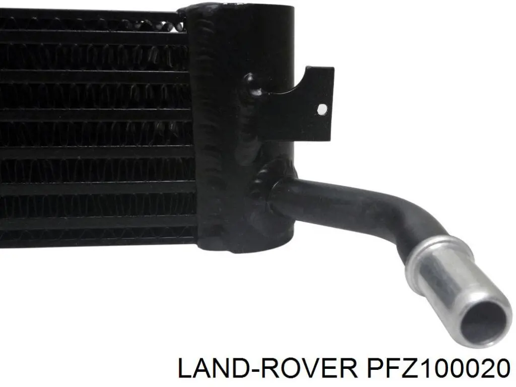 PFZ100020 Land Rover радіатор охолодження, акпп