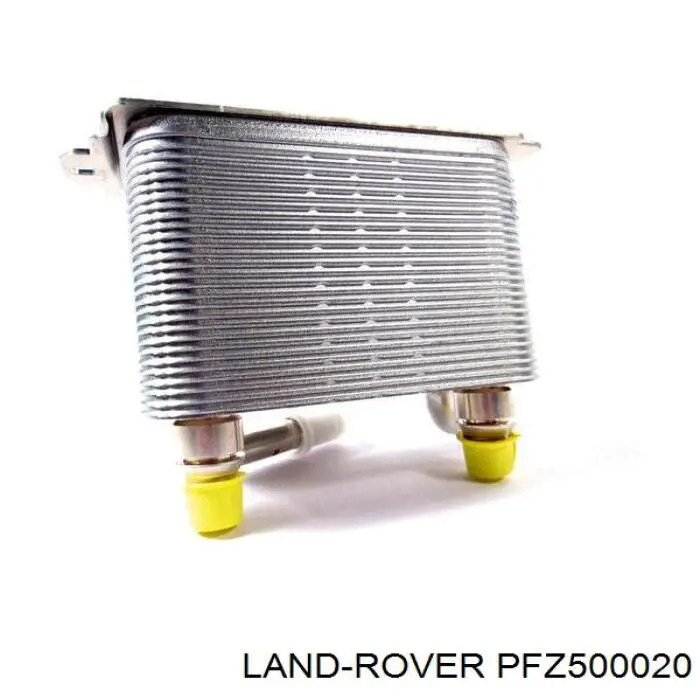 Купити PFZ500020 Land Rover Радіатор охолодження, АКПП