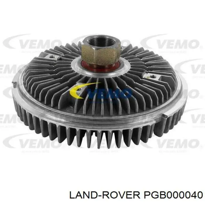 В'язкова муфта вентилятора Land Rover PGB000040 ціна, від 48.48 USD