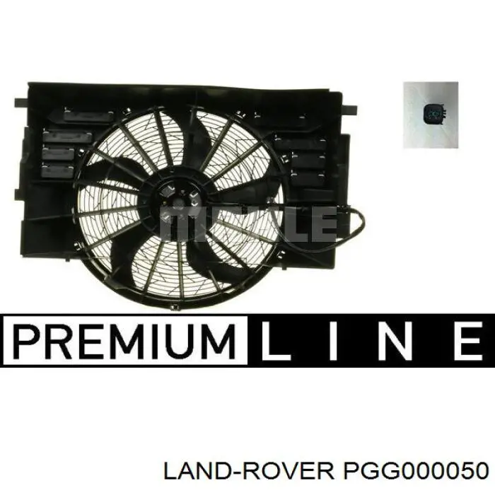  PGG000050 Land Rover