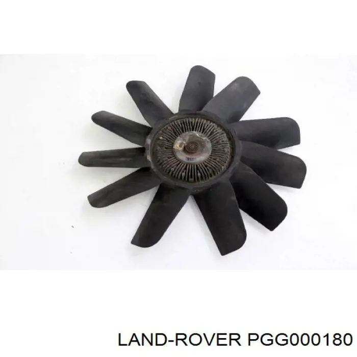Купити PGG500340 Land Rover Муфта вязкостная системи охолодження
