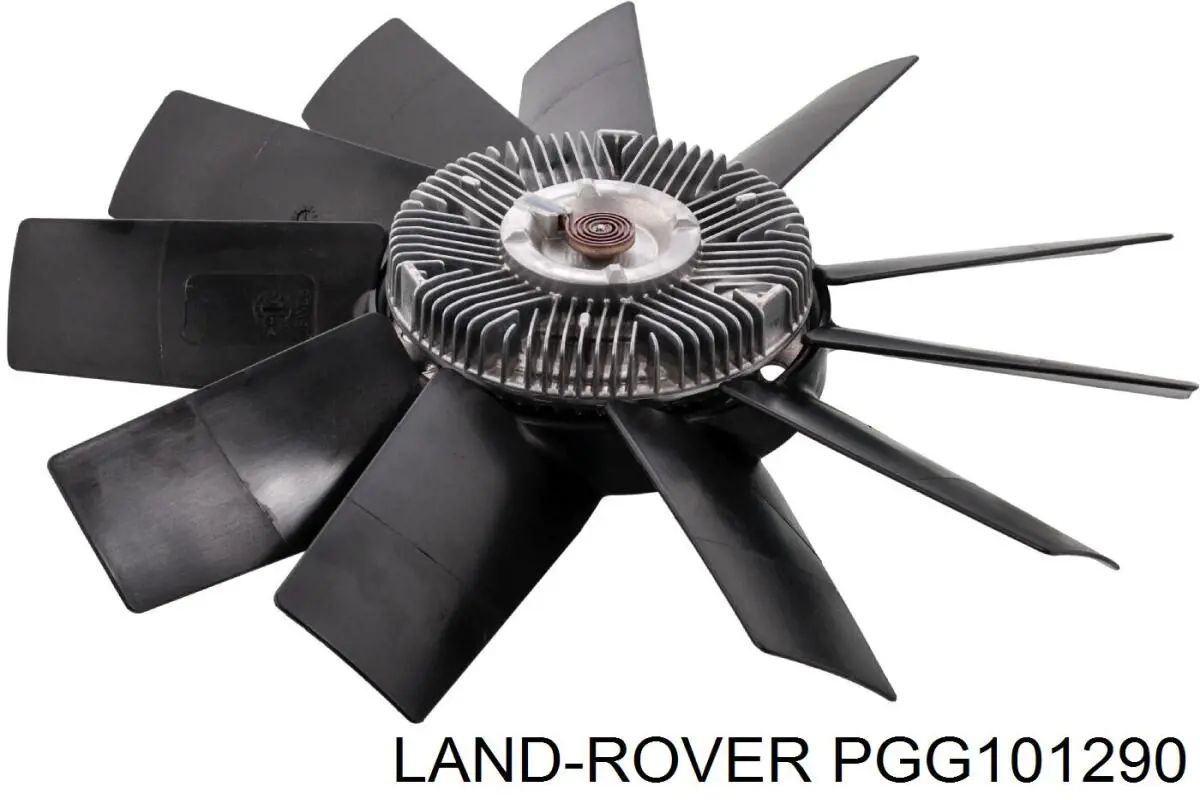 Вентилятор/крильчатка радіатора охолодження Land Rover Range Rover 2 (LP) (Land Rover Рейндж ровер)