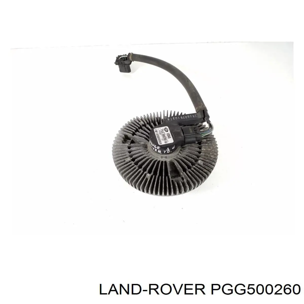 Вентилятор радіатора Land Rover PGG500260 ціна, від 247.86 USD