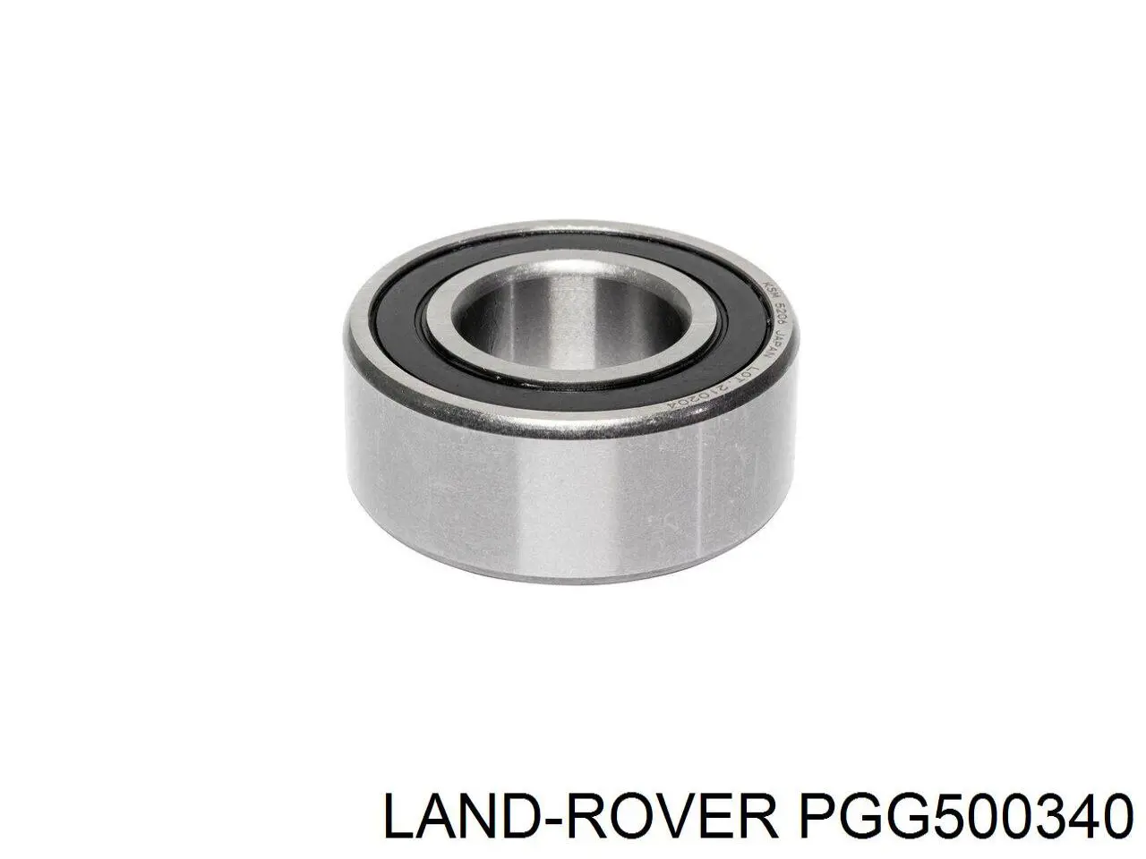 PGG500340 Land Rover вентилятор/крильчатка радіатора охолодження