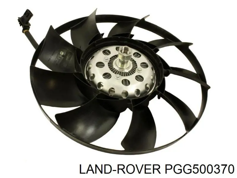 Вентилятор/крильчатка радіатора охолодження Land Rover PGG500370 ціна, від 55.19 USD