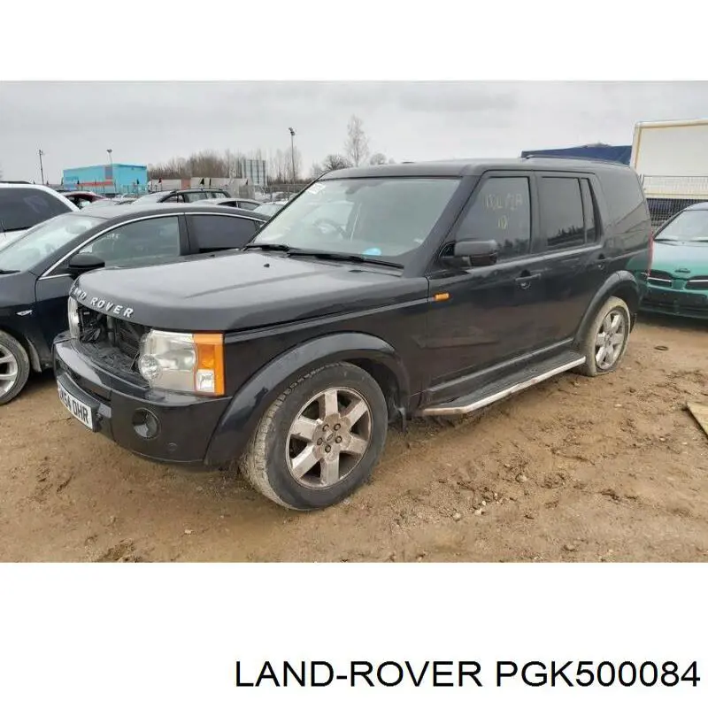 Дифузор радіатора охолодження, верхній Land Rover PGK500085 ціна, від 31.07 USD