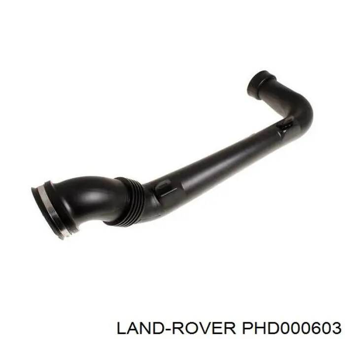 Патрубок повітряний, вихід повітряного фільтра Land Rover PHD000603 ціна, від 8.29 USD