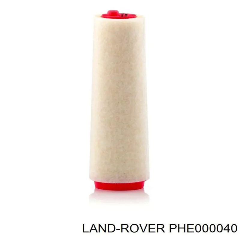 Купити PHE000040 Land Rover Автомобільний фільтр повітря