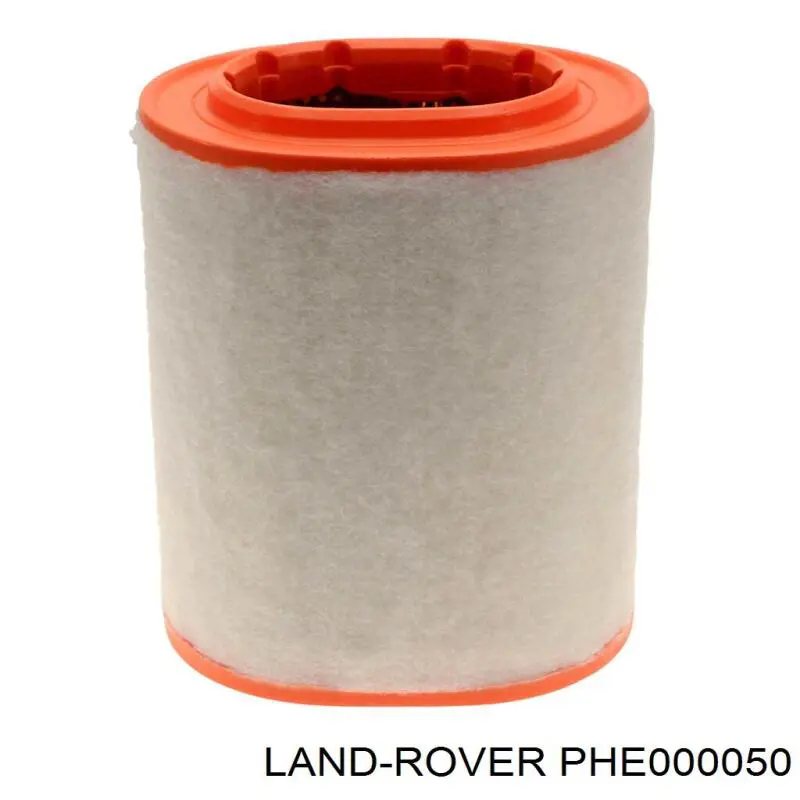 PHE000050 Land Rover Повітряний фільтр двигуна