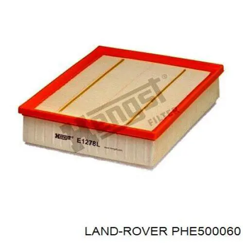 Купити PHE500060 Land Rover Автомобільний фільтр повітря