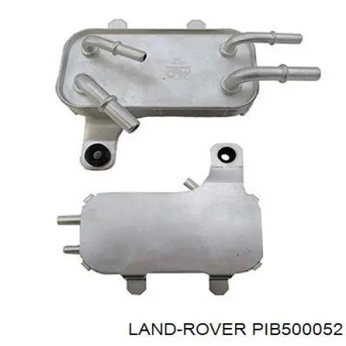 Радіатор масляний (холодильник), під фільтром Land Rover PIB500052 ціна, від 27.69 USD