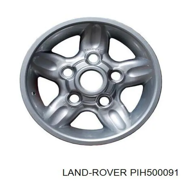 PIH500091 Land Rover 