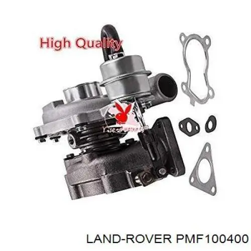 Турбіна PMF100400 Land Rover