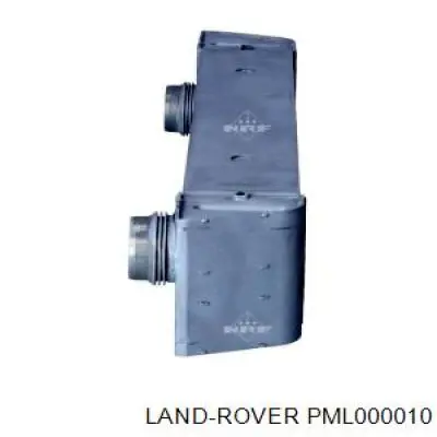 Радіатор интеркуллера Land Rover Range Rover 3 (L322) (Land Rover Рейндж ровер)