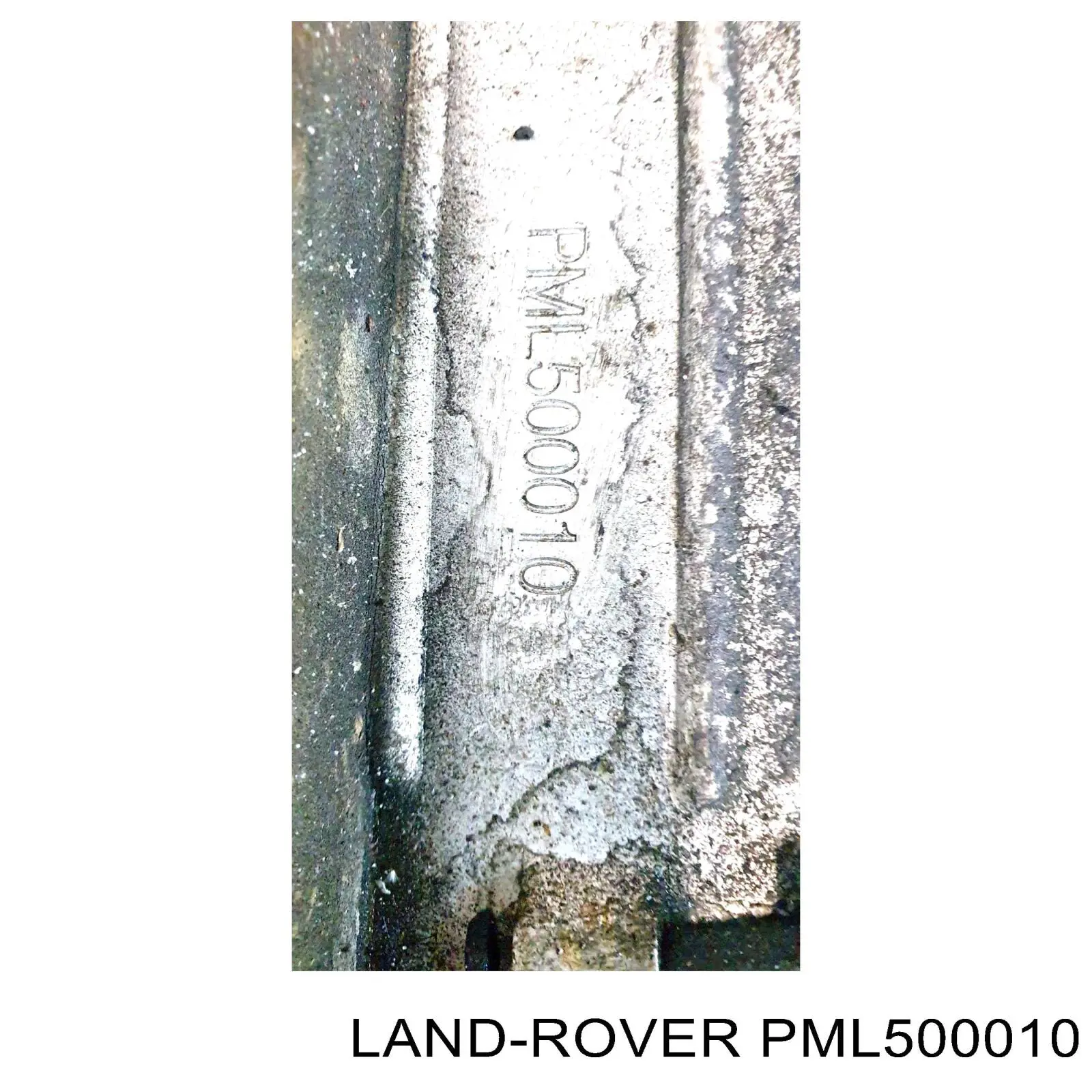 Купити PML500010 Land Rover Радіатор интеркуллера