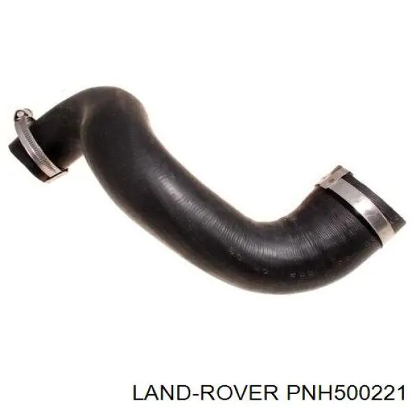 Шланг/патрубок интеркуллера Land Rover PNH500221 ціна, від 33.08 USD