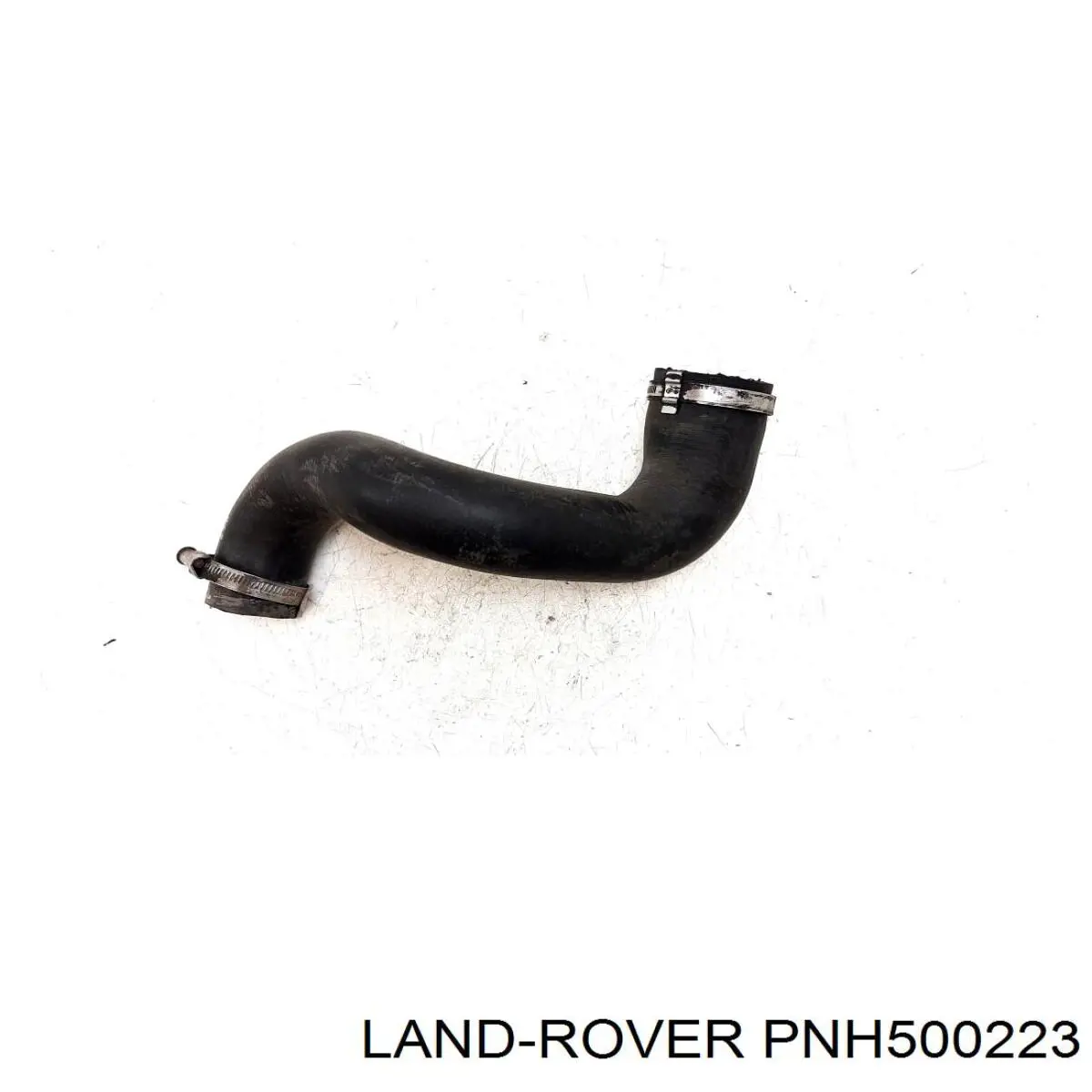 Шланг/патрубок інтеркулера, лівий Land Rover Range Rover SPORT 1 (L320) (Land Rover Рейндж ровер)