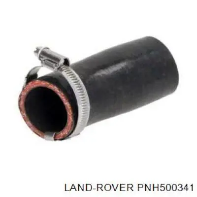 Шланг/патрубок интеркуллера Land Rover PNH500341 ціна, від 22.55 USD