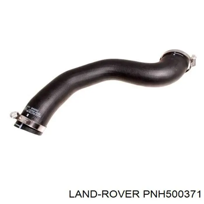 Шланг/патрубок интеркуллера Land Rover PNH500371 ціна, від 37.20 USD