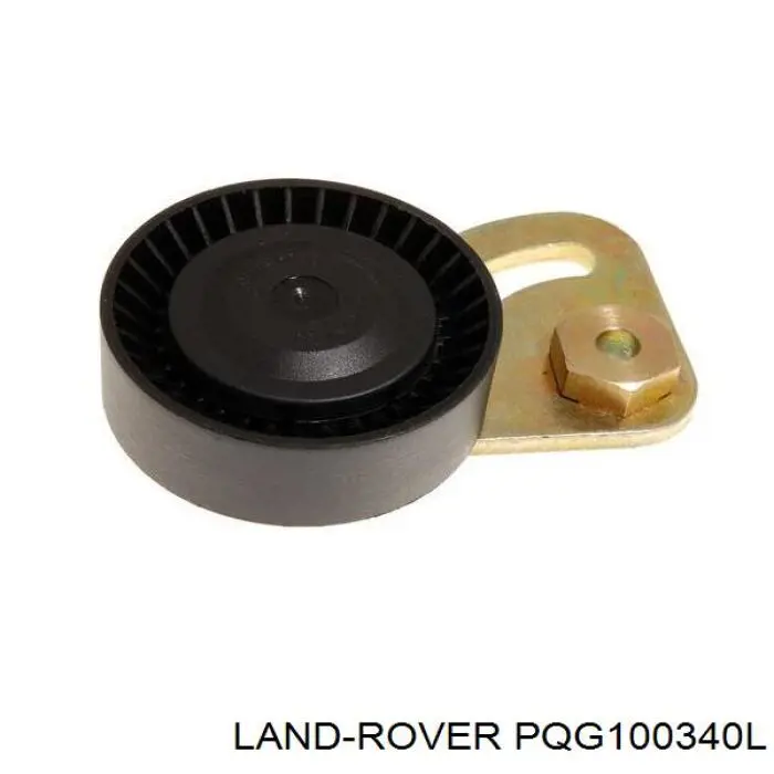 PQG100340L Land Rover натягувач приводного ременя