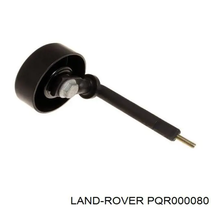 PQR000080 Land Rover ролик натягувача приводного ременя