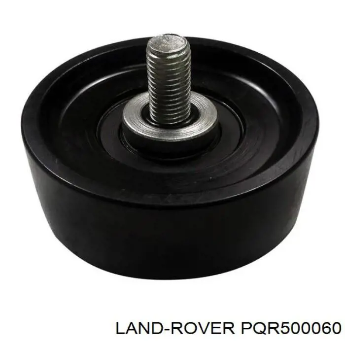 PQR500060 Land Rover ролик натягувача приводного ременя