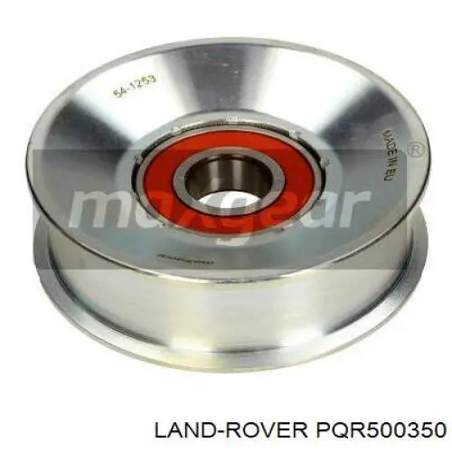Ролик натягувача приводного ременя Land Rover PQR500130