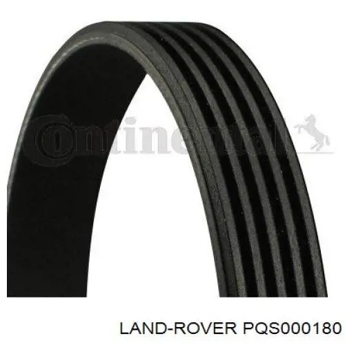 Купити PQS000180 Land Rover Ремінь генератора