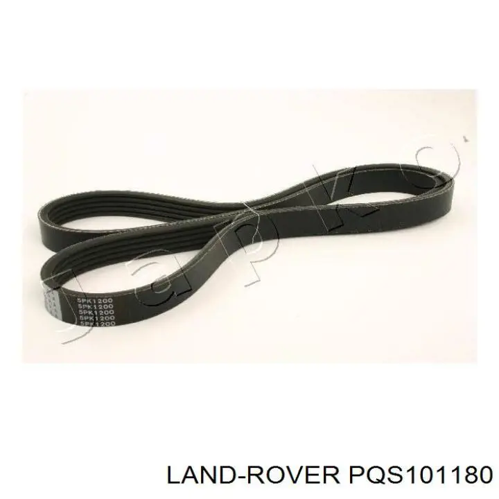 Клиновий ремінь Land Rover PQS101180 ціна, від 7.54 USD