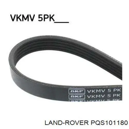 Купити PQS101180 Land Rover Ремінь генератора
