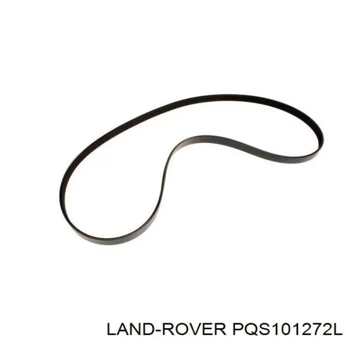 PQS101272L Land Rover Поліклиновий ремінь