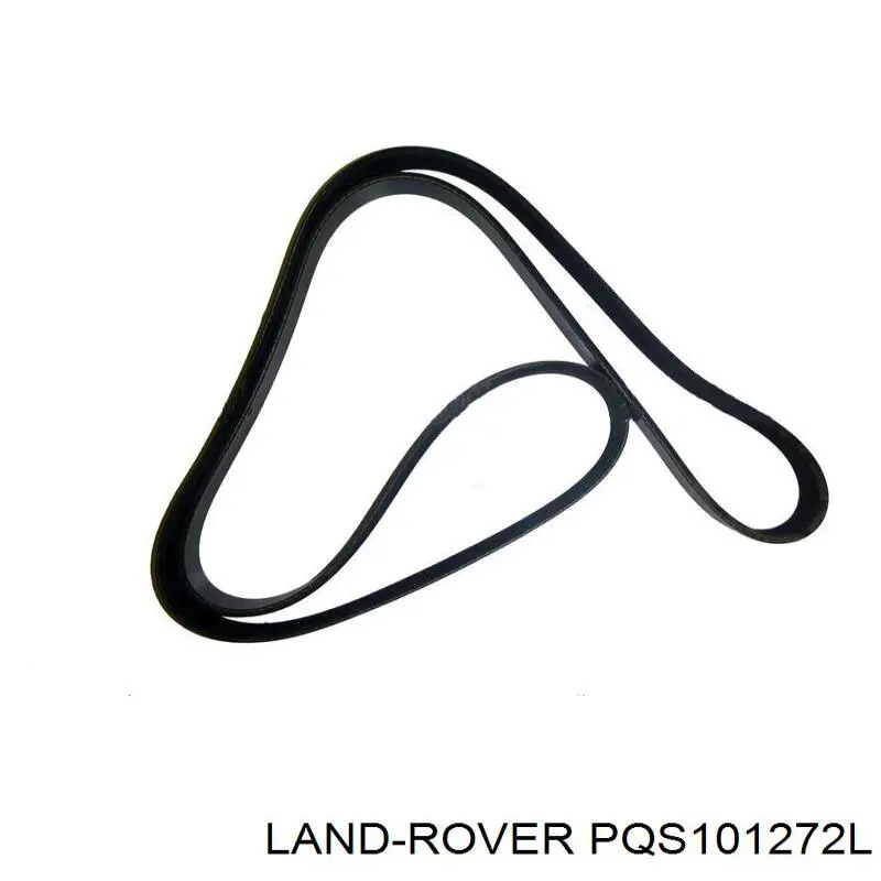 Ремінь генератора PQS101272L Land Rover