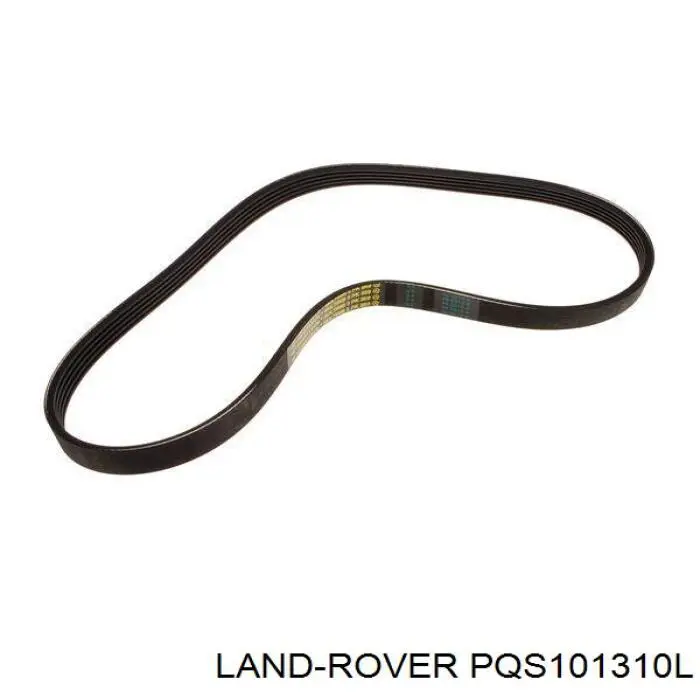 Купити PQS101310L Land Rover Ремінь генератора