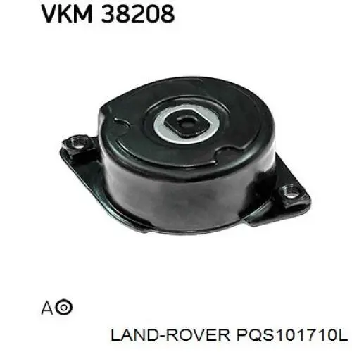 Натягувач приводного ременя SKF VKM35028 ціна, від 22.50 USD