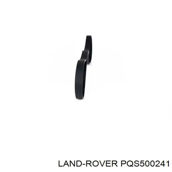 PQS500241 Land Rover Поліклиновий ремінь